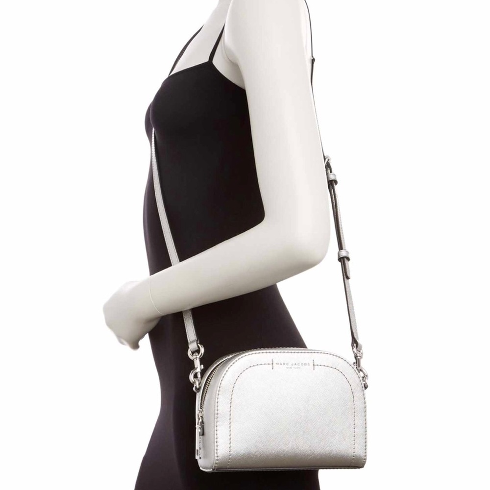 ❌ sold ❌ Marc Jacobs Playback Metallic Bag - Picture 3 of 8
